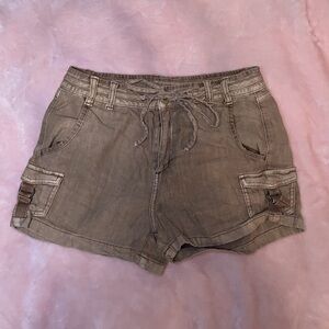 American Eagle Cargo Shorts